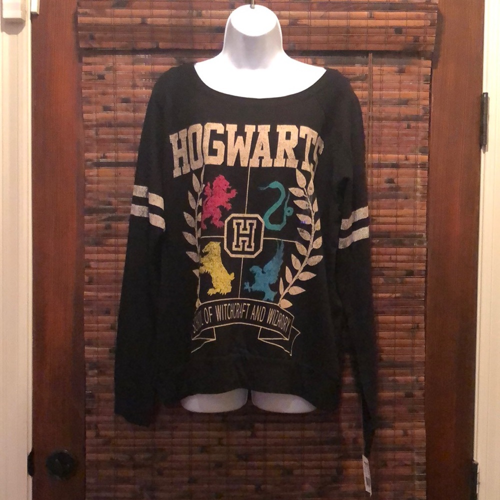 HARRY POTTER SWEATER! Never worn!